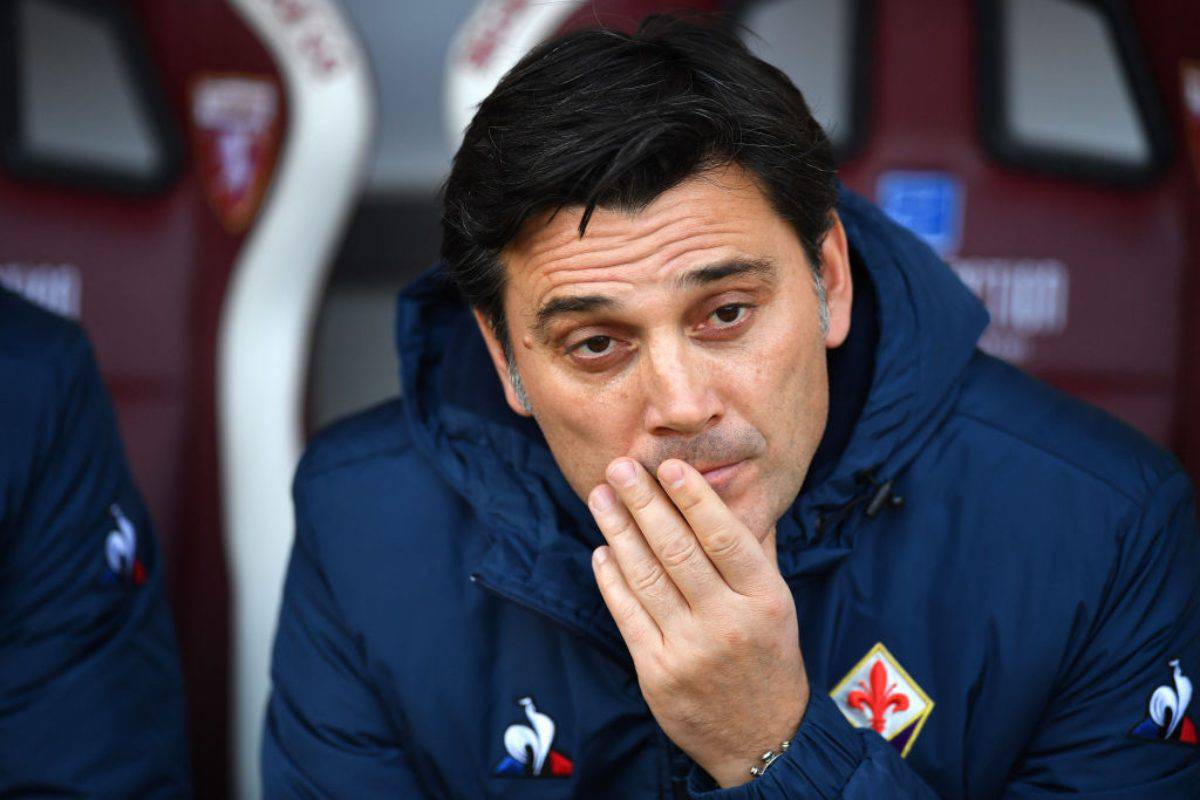 Montella Fiorentina Torino