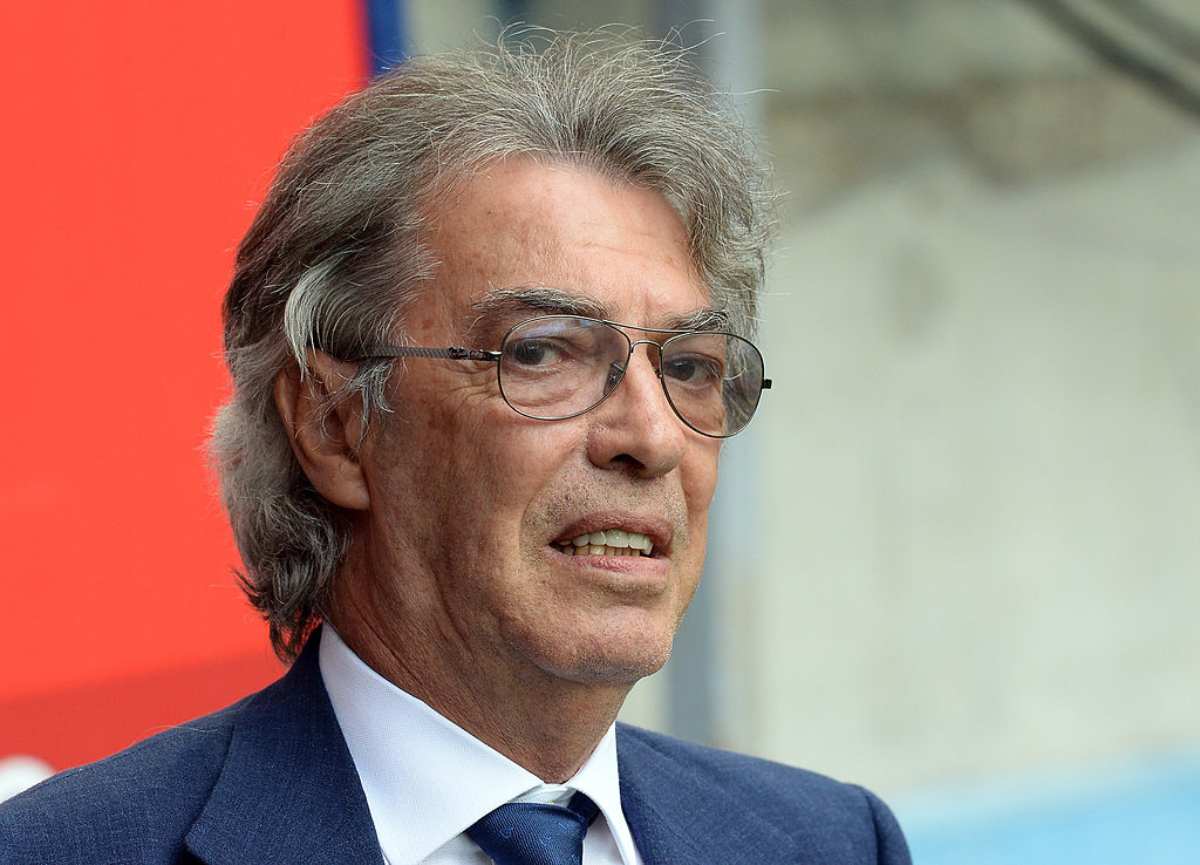 Massimo Moratti, le dichiarazioni su Lionel Messi e Lautaro Martinez