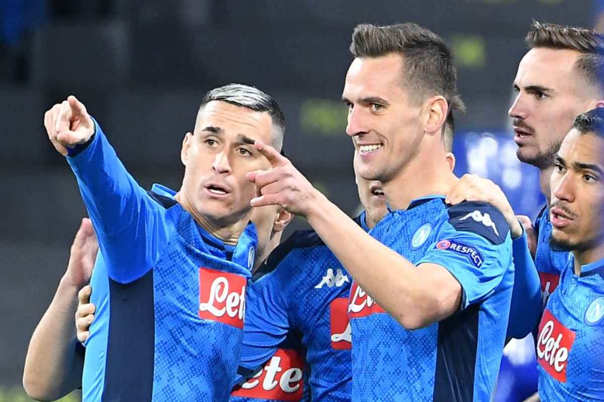 Napoli-Parma dove vederla in tv e streaming