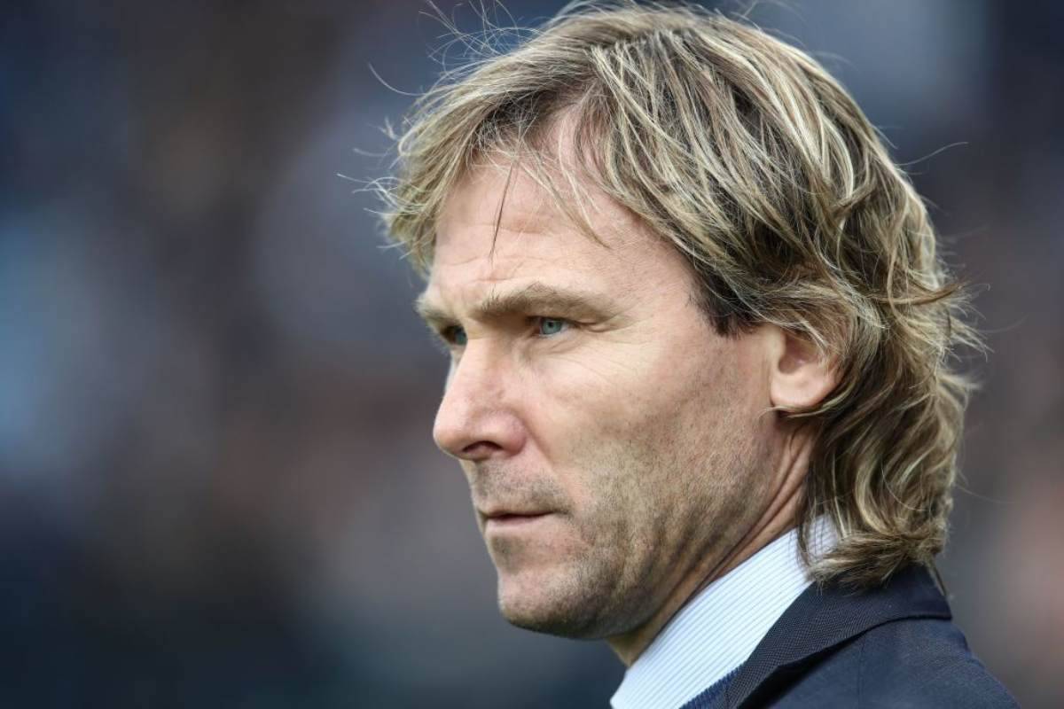 Nedved sorteggio Champions League Juventus 