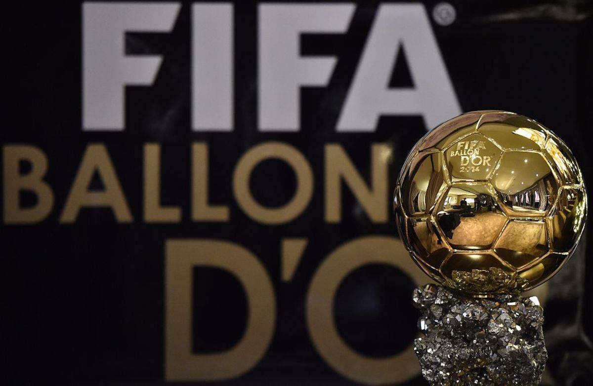 Pallone d'Oro Vincitori