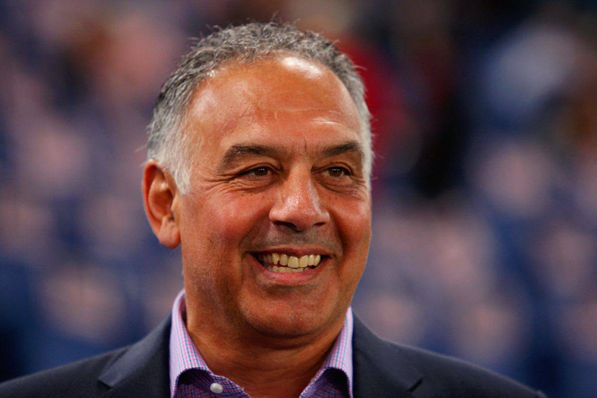 Il presidente della Roma James Pallotta