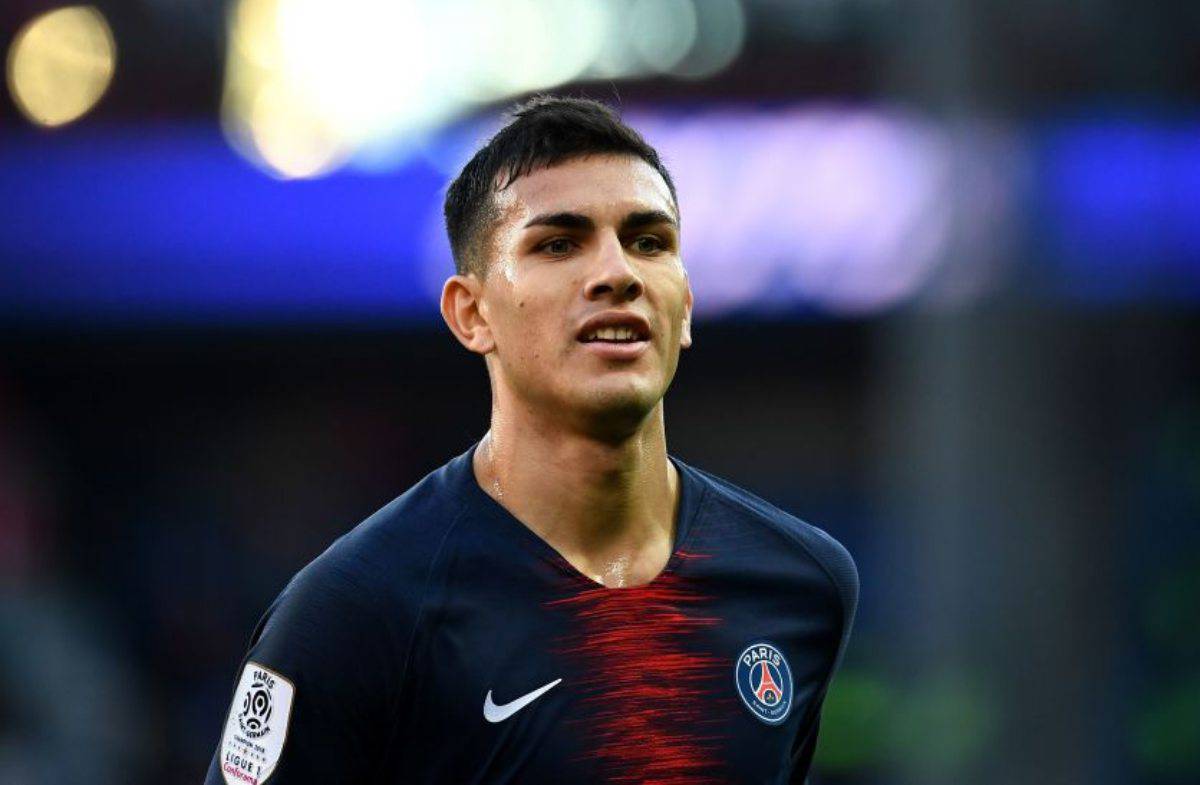 Paredes, pedina di scambio con l'Inter (Getty Images)