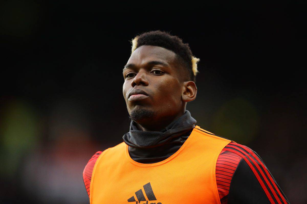 Paul Pogba (Getty Images)