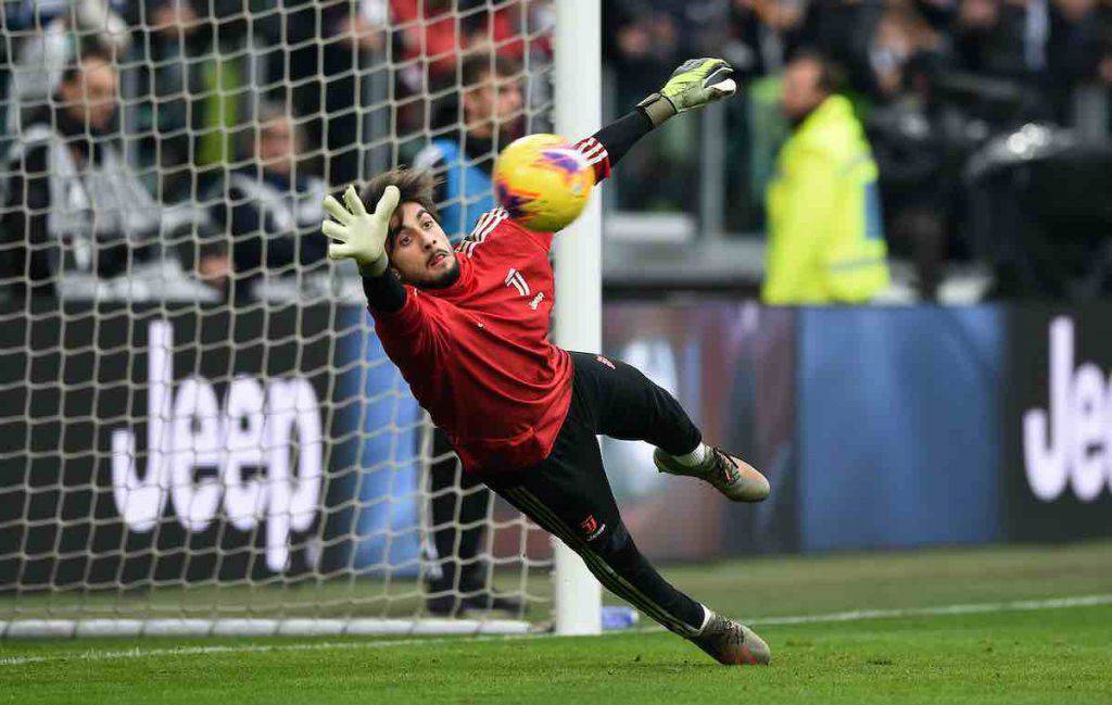 Perin al Genoa in prestito secco