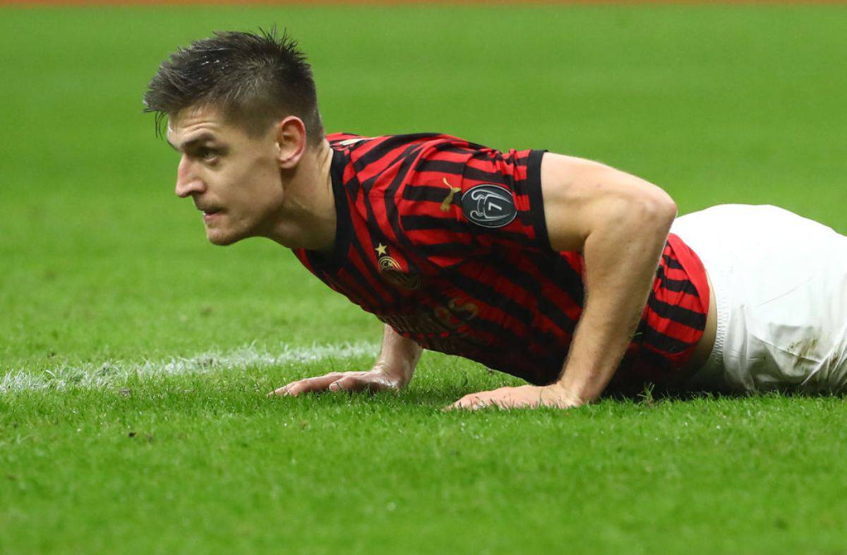 Piatek, non solo Fiorentina: un top club di Liga sul polacco