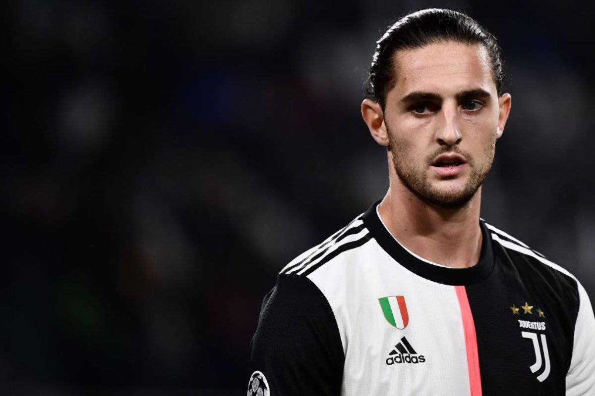 Rabiot piace in Premier League. La Juventus riflette 