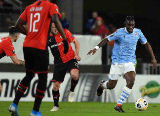 Europa League, highlights Rennes-Lazio: gol e sintesi