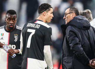Ronaldo Sarri (Getty Images)