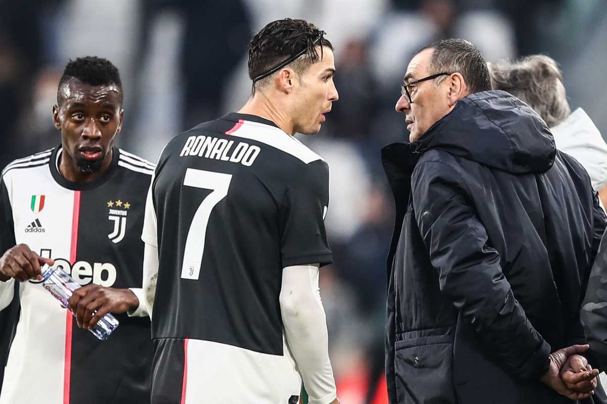 Ronaldo Sarri (Getty Images)