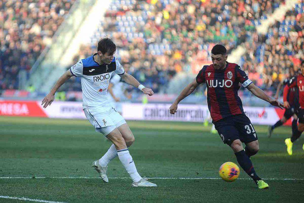 Serie A, highlights Bologna-Atalanta