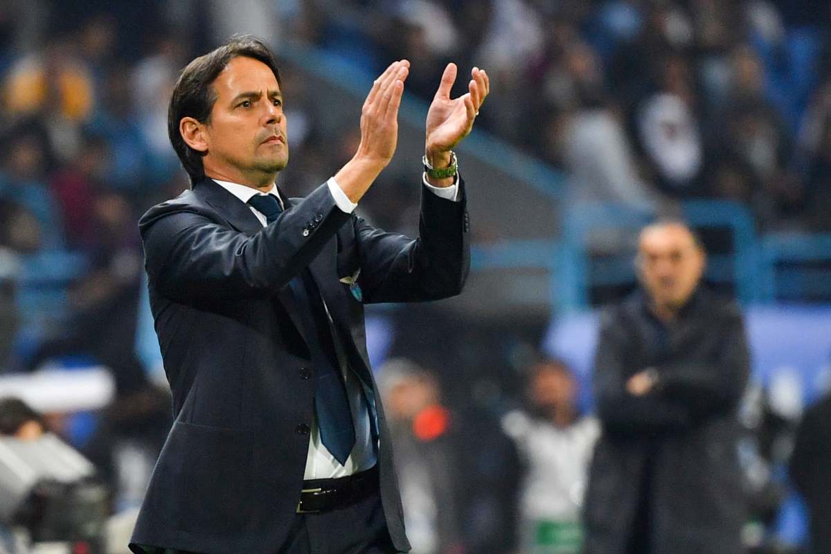 Simone Inzaghi (Getty Images)