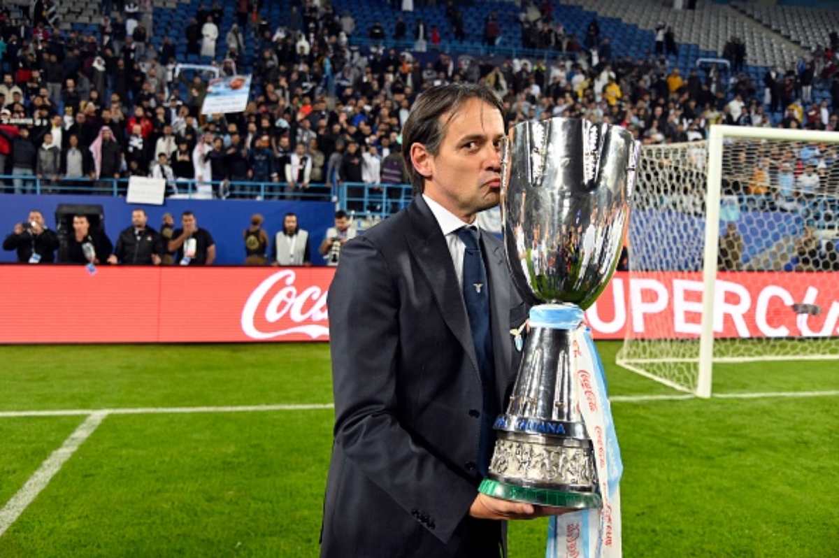 Simone Inzaghi (Getty Images)