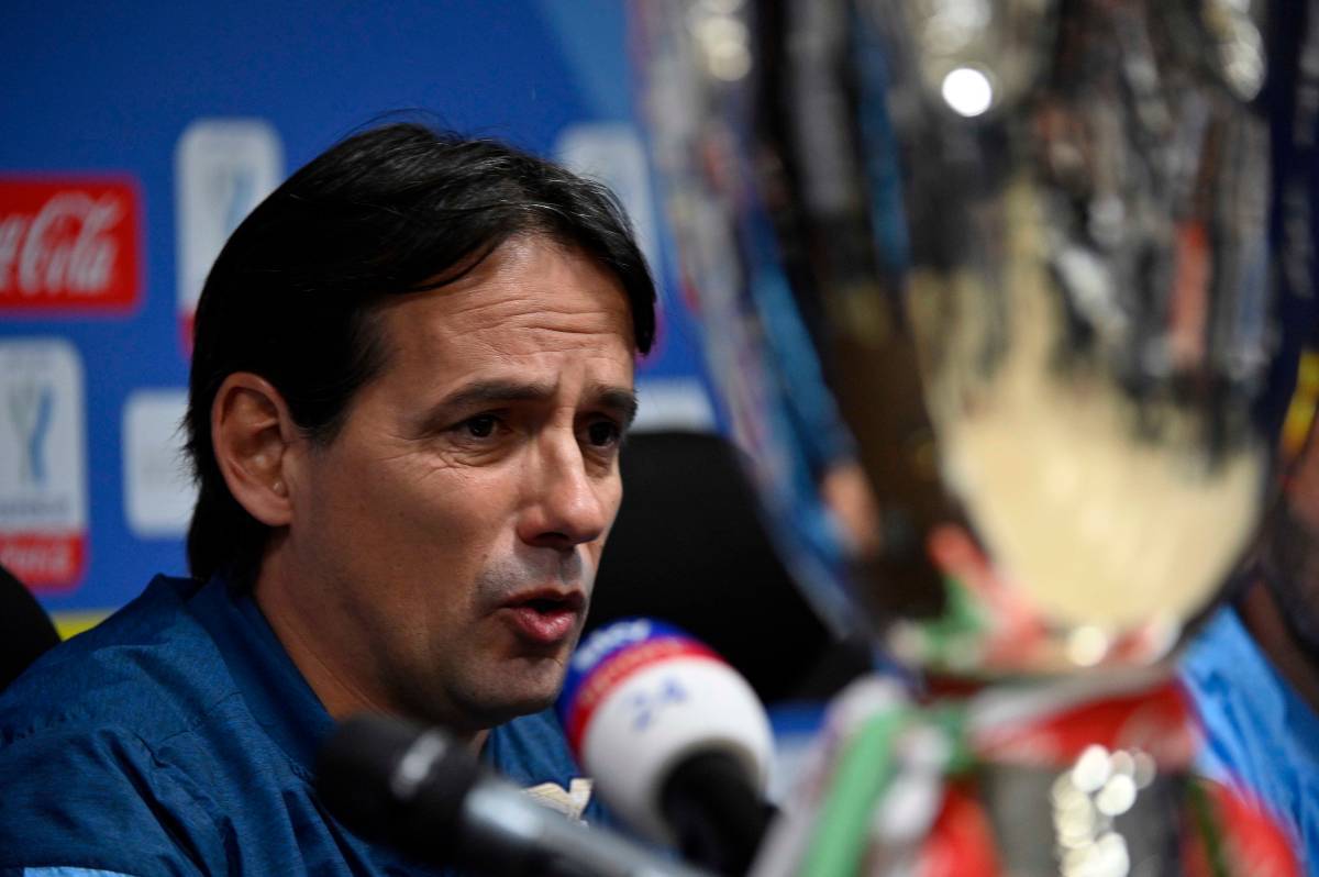 Simone Inzaghi (Getty Images)