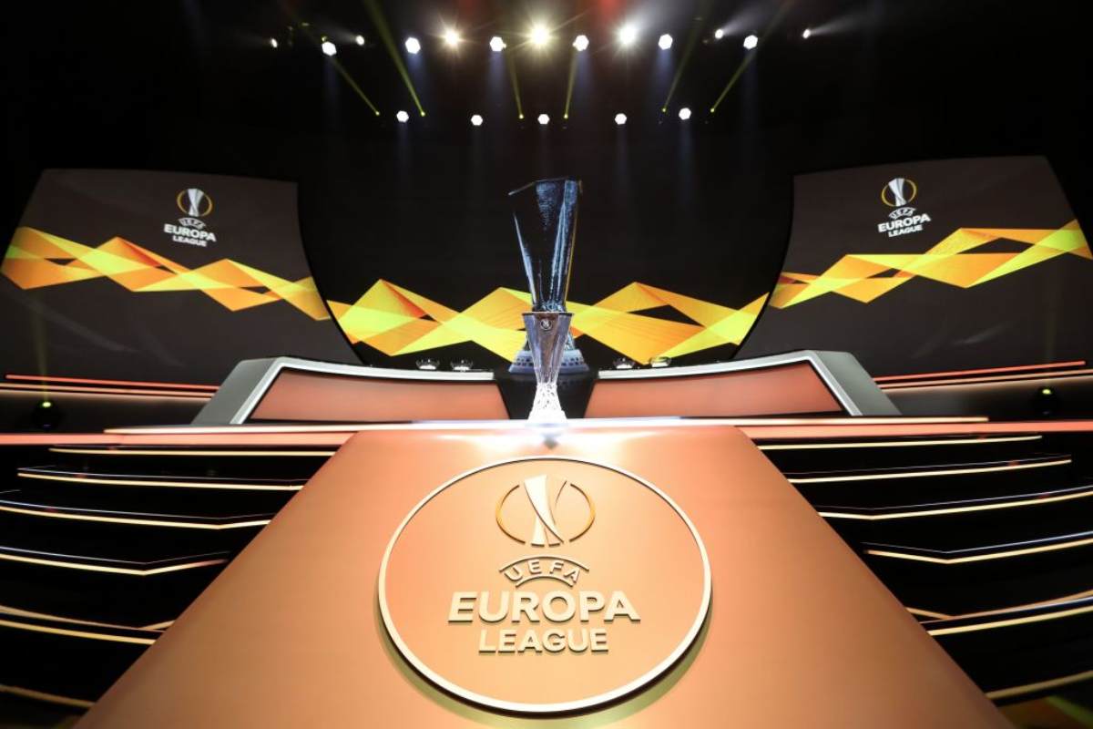 Sorteggi sedici Europa League