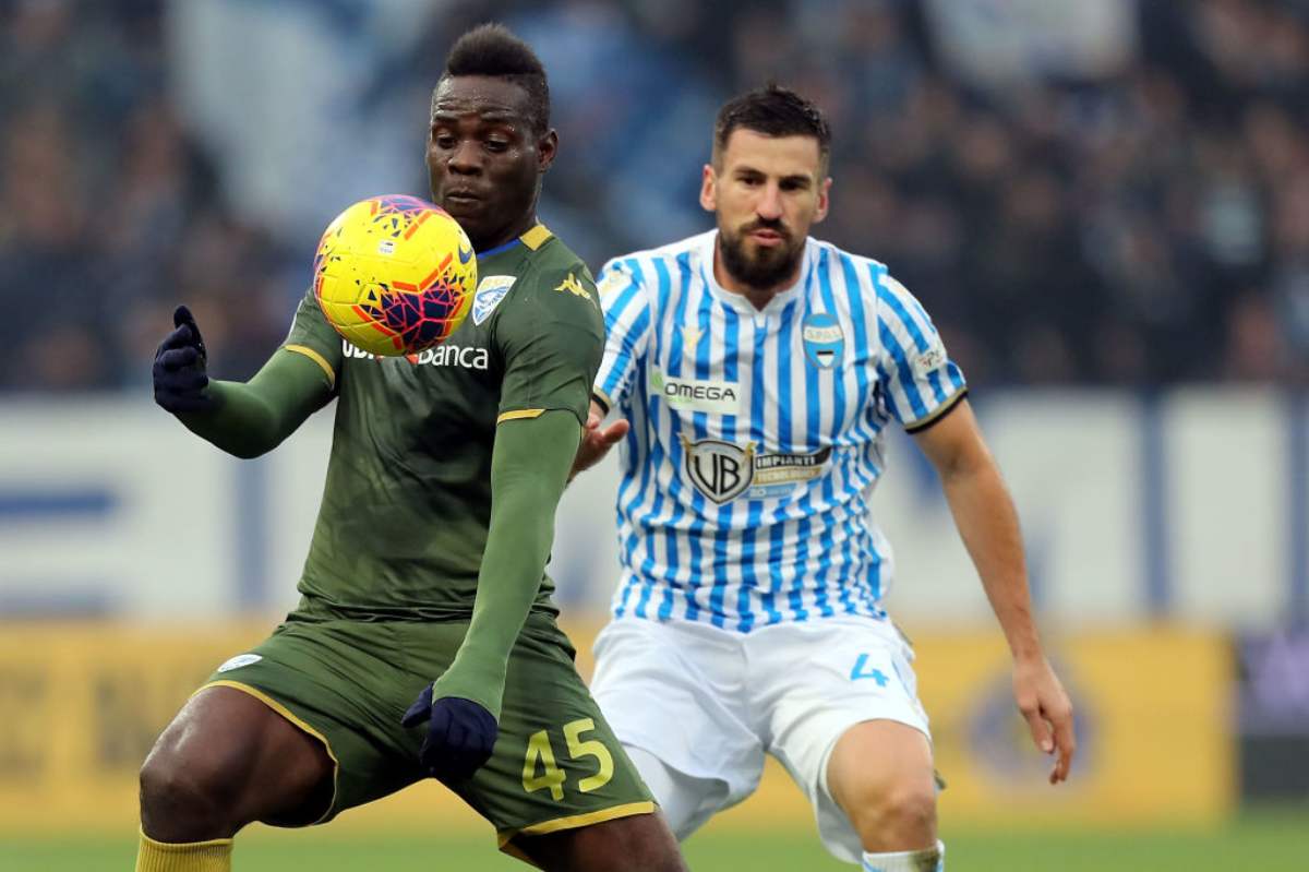 Highlights Spal-Brescia 