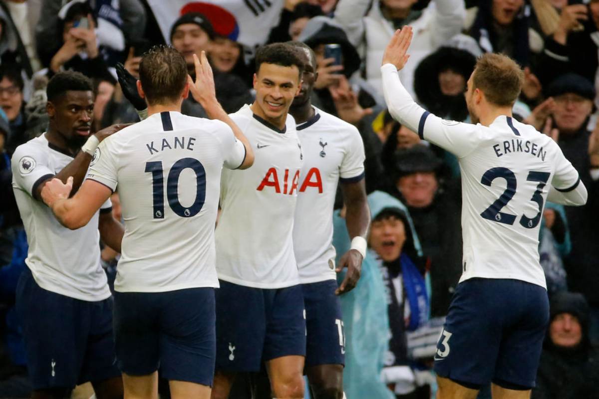 Premier League, Mourinho vince in rimonta: il Tottenham festeggia il Boxing Day