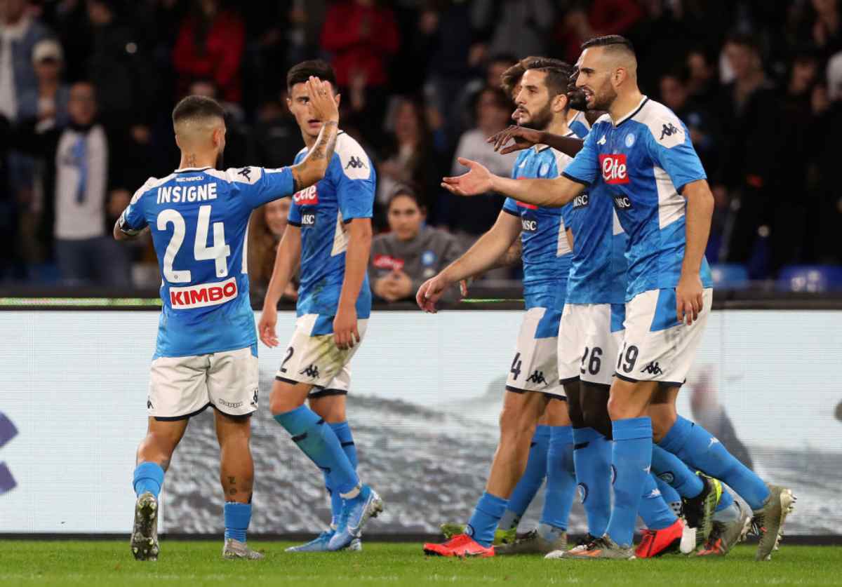 Udinese-Napoli, dove vederla in tv e streaming