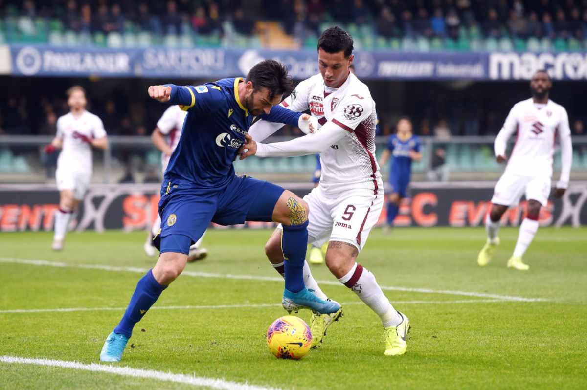 Highlights Verona-Torino