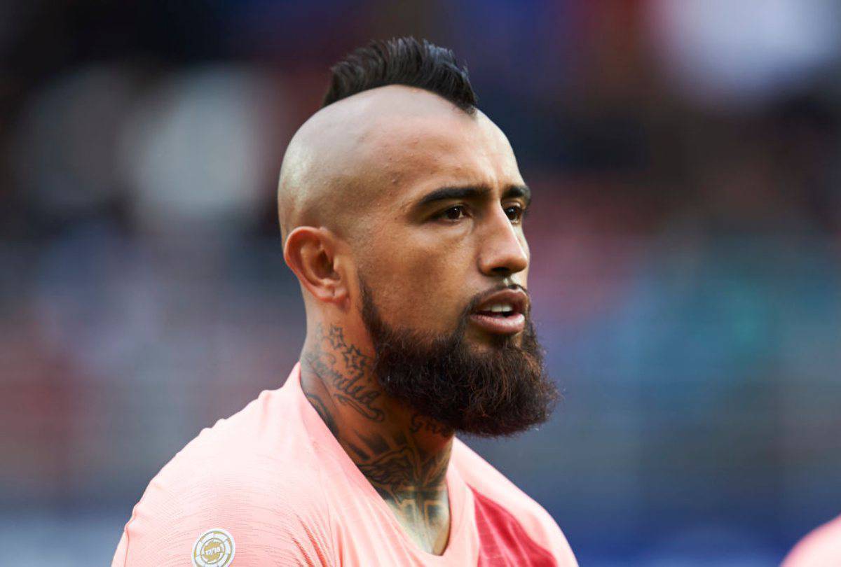 Arturo Vidal, prosegue la trattativa con l'Inter 