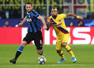 Calciomercato Inter, Setien congela Vidal: ora tutto su Eriksen