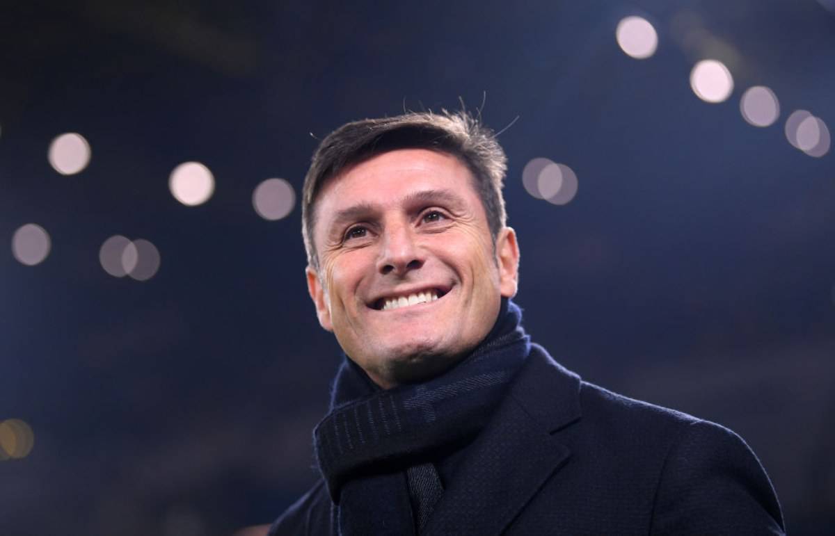 Javier Zanetti parla del possibile arrivo di Vidal all'Inter