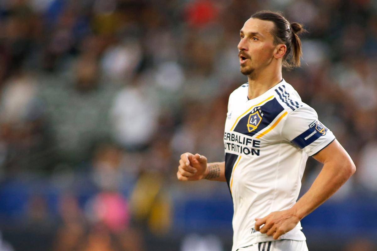 Zlatan Ibrahimovic (Getty Images)