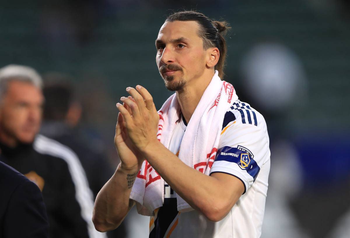 Zlatan Ibrahimovic (Getty Images)