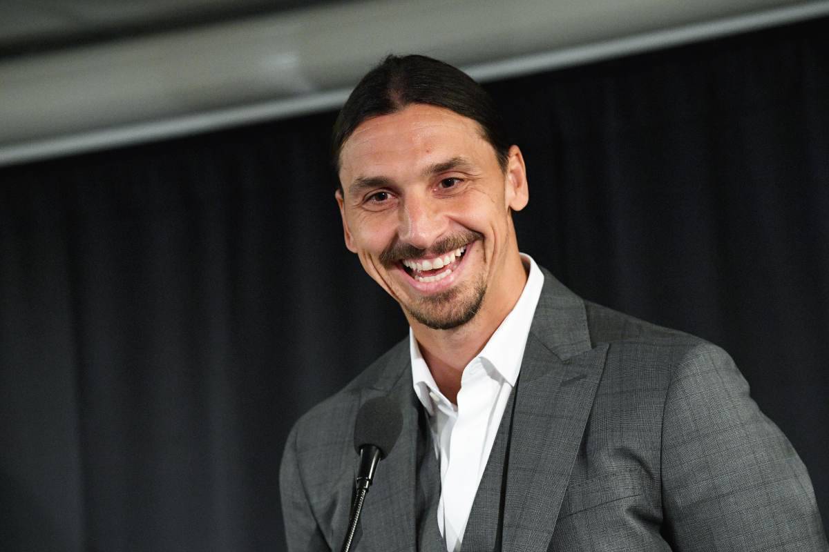 Zlatan Ibrahimovic (Getty Images)