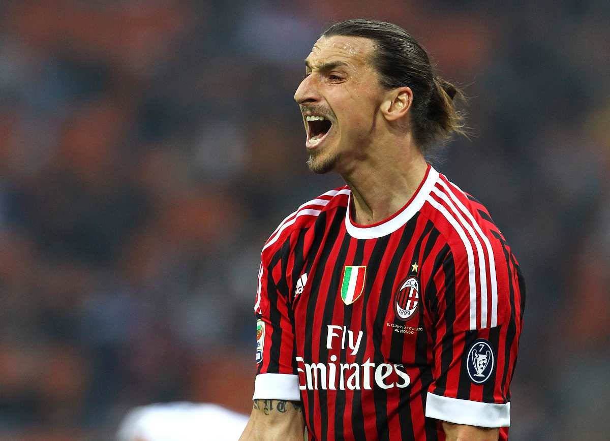 Ibrahimovic, Ordine, ESCLUSIVO: "Ecco perché serve lo svedese. Su Maldini e Boban..."