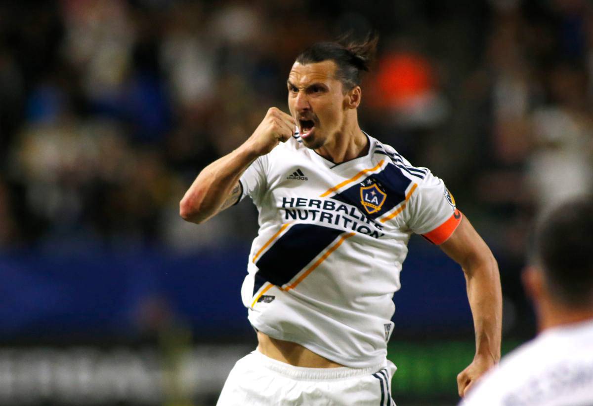 Zlatan Ibrahimovic (Getty Images)