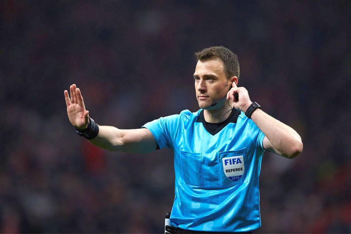 Champions League, Juventus e Atalanta gli arbitri designati