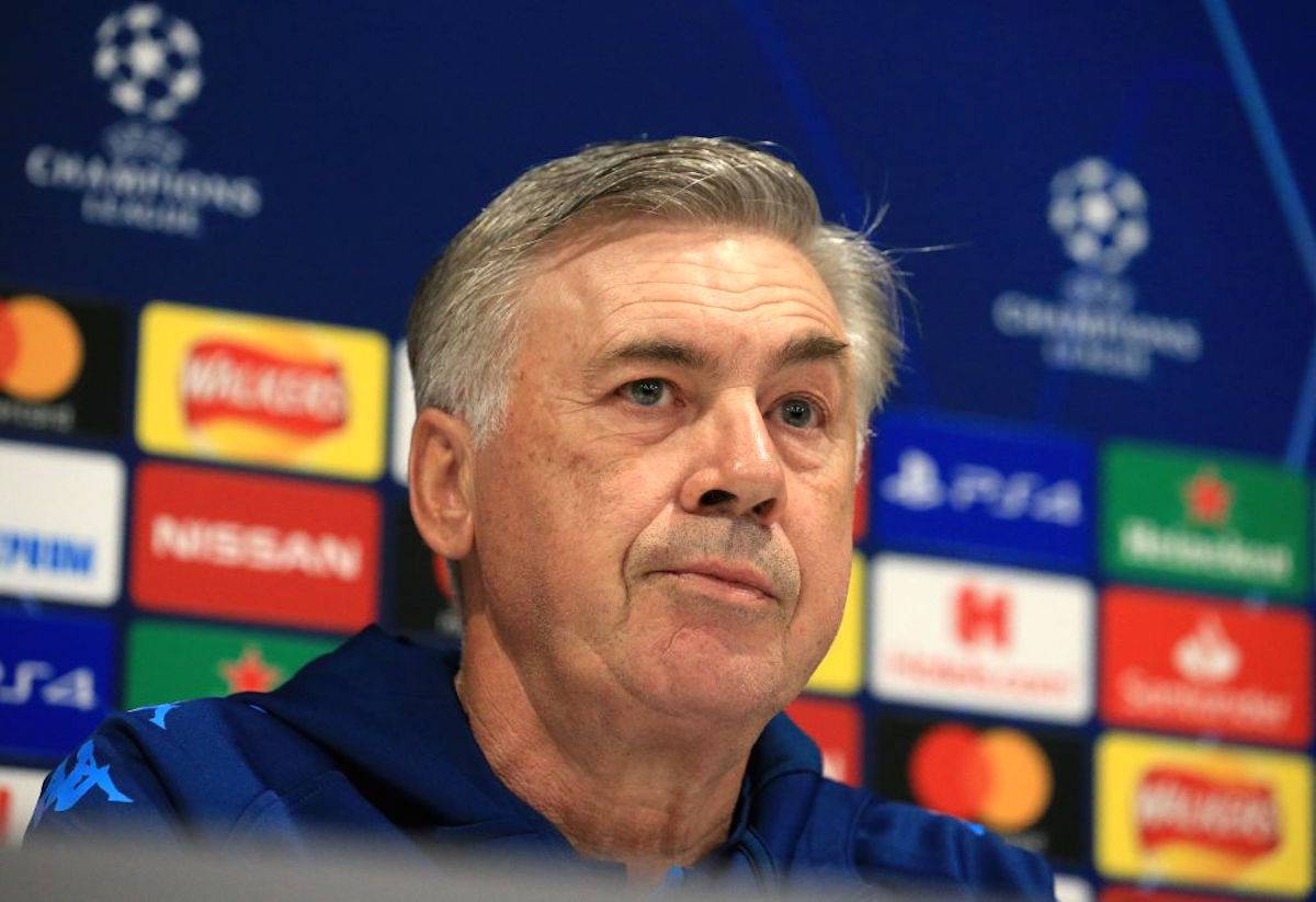 Napoli, Ancelotti trema: De Laurentiis si guarda intorno. I nomi