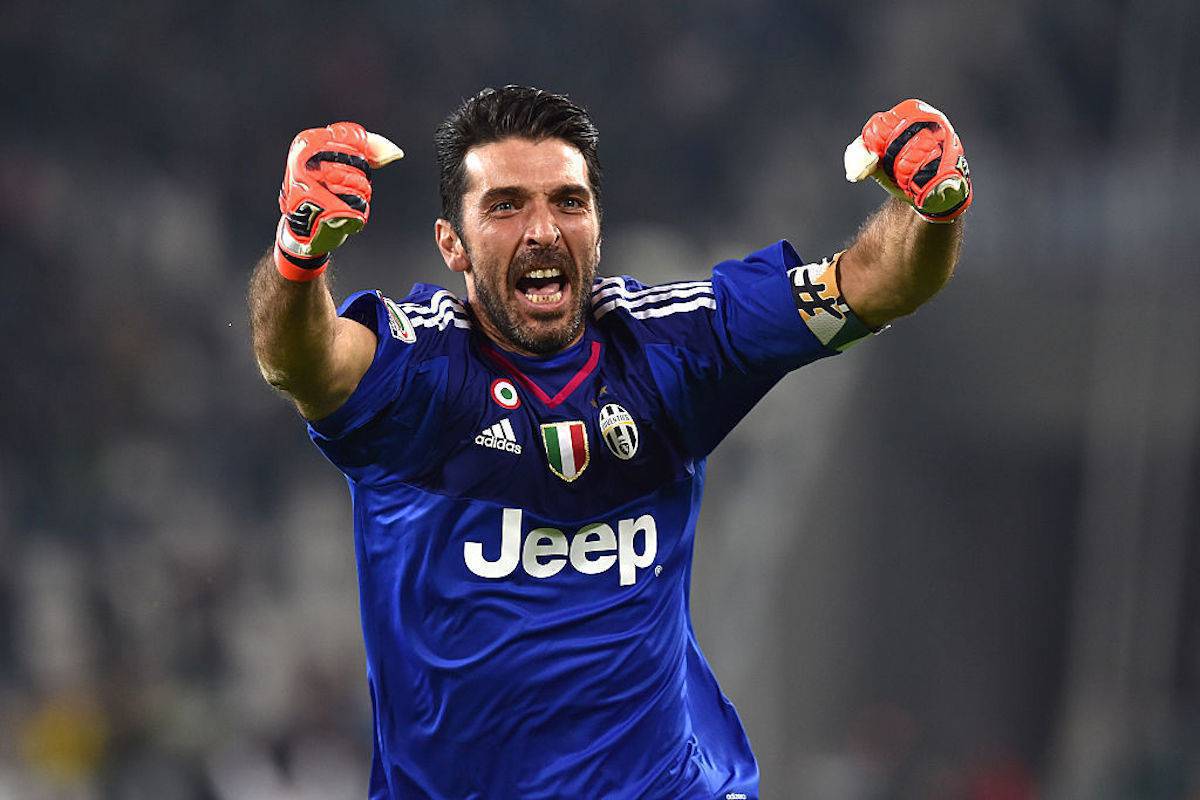 Juventus, Buffon vuole il Real agli ottavi. Cristiano Ronaldo? “Un esempio”