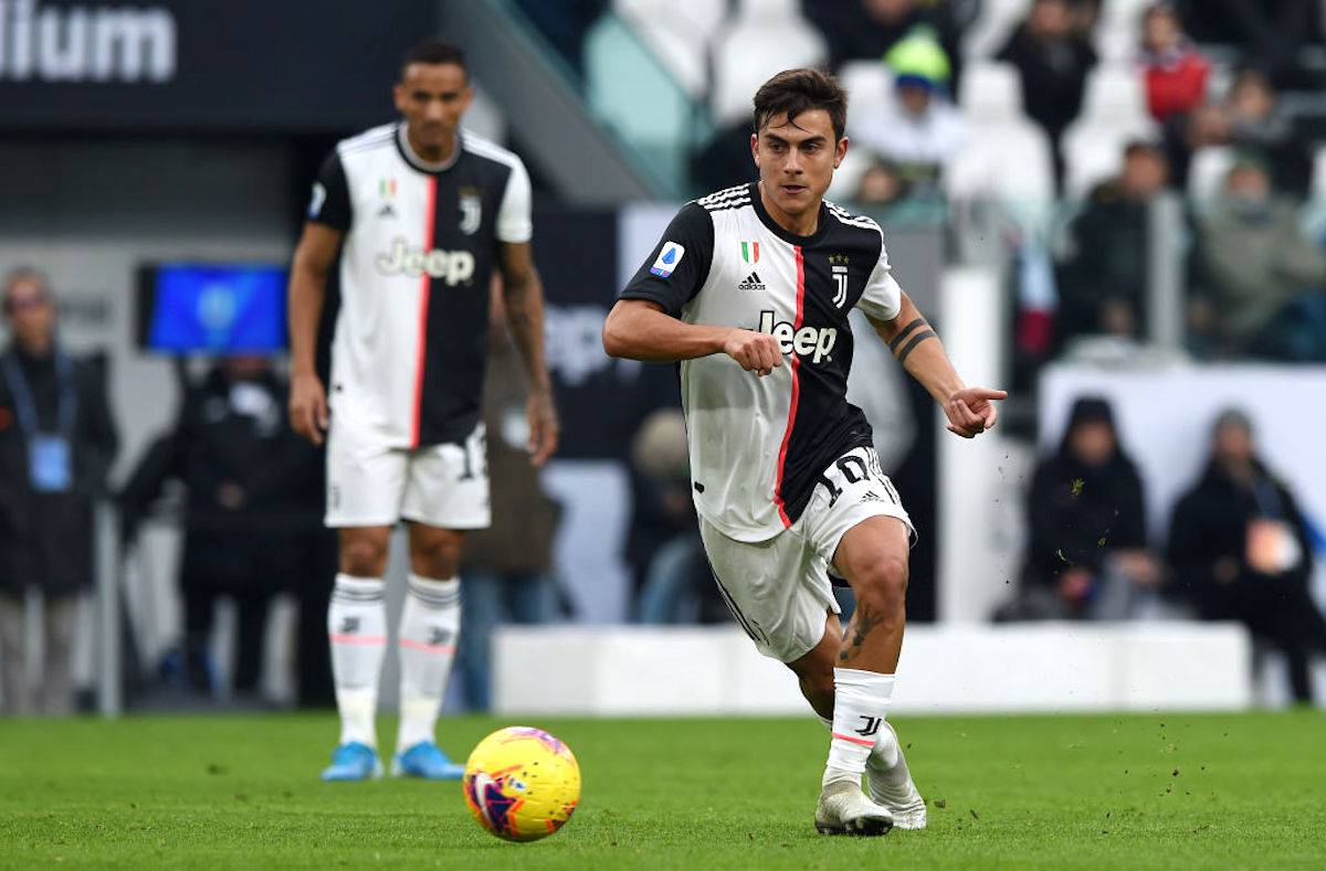 Dybala: "Mi hanno cercato Manchester United e Tottenham"