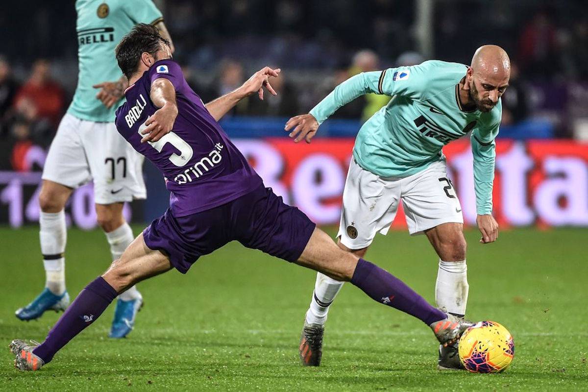 Fiorentina-Inter voti Gazzetta: migliori e peggiori del match