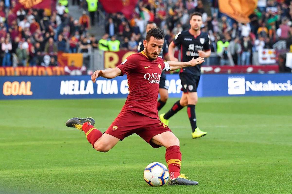 Calciomercato Roma, Florenzi, escluso ancora. Sarà addio: ecco chi lo ha richiesto