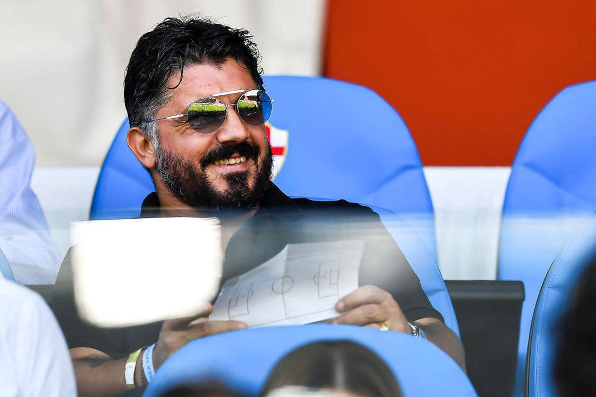 Napoli, metodo Gattuso: pugno duro e analisi del sangue