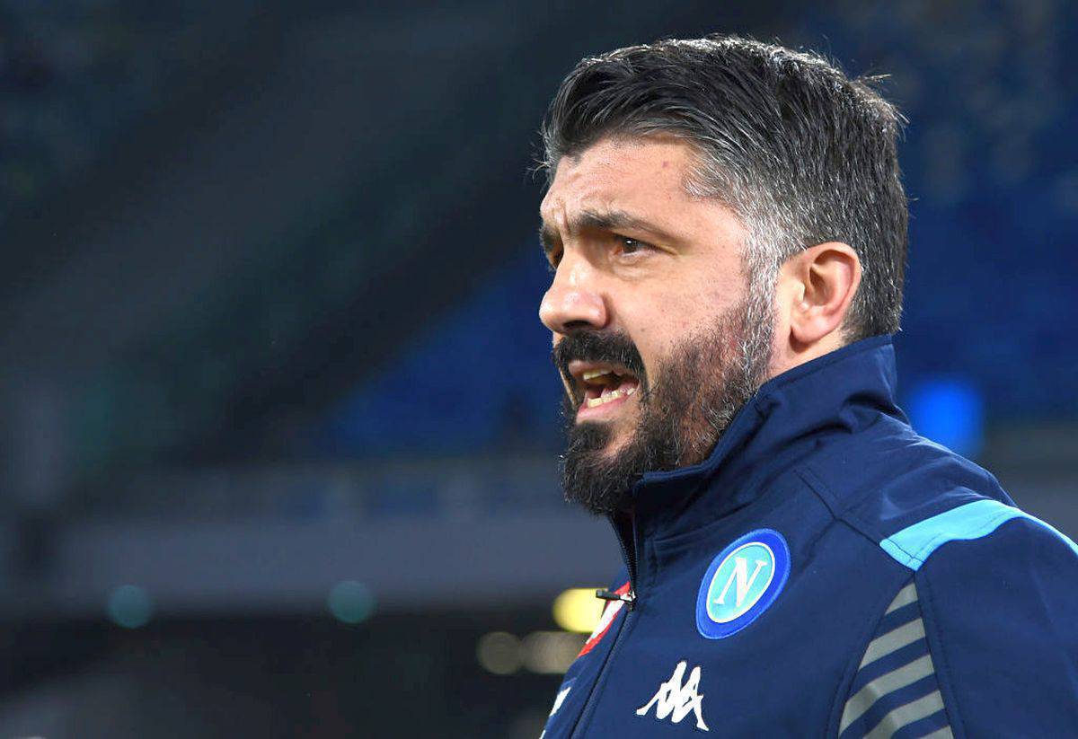 Napoli, De Laurentiis riflette su Gattuso: le ultime sul futuro dell'allenatore