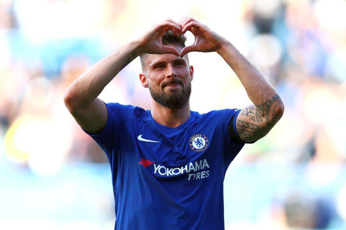 Calciomercato Inter, le notizie live: ok Giroud, atteso nel week-end. Ottimismo su Eriksen