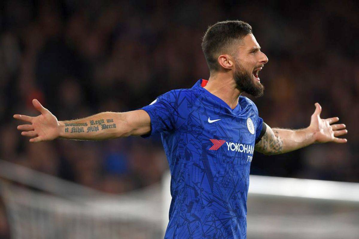 Inter, Giroud titolare ma in ritardo di condizione. Chelsea deluso. Via a Gennaio?