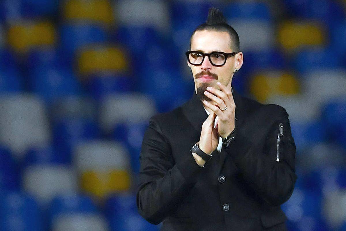 Hamsik sorprende su Instagram: nuovo ruolo per l'ex capitano del Napoli