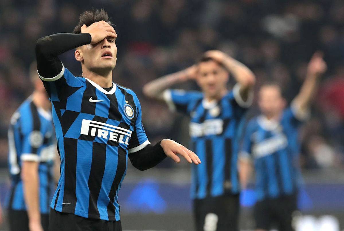 Inter-Barcellona, pagelle e voti Gazzetta dello Sport: Brozovic bocciato, Lautaro non delude