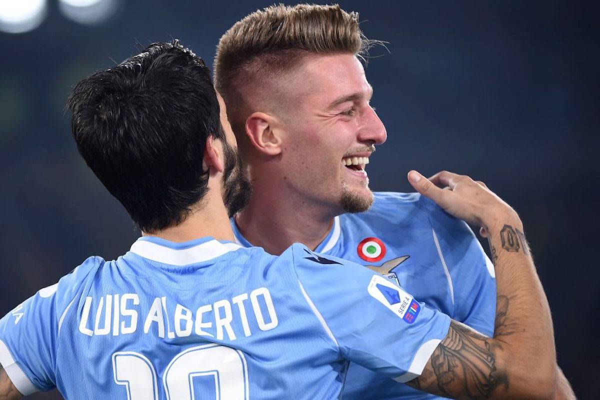 Lazio-Juventus, pagelle e voti Gazzetta dello Sport: Milinkovic-Luis Alberto super, flop De Ligt e Cuadrado