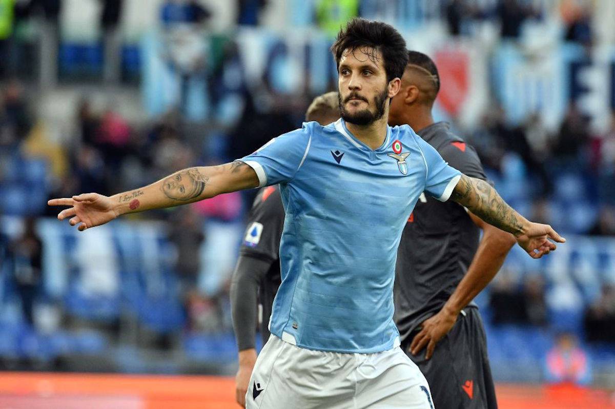 Lazio-Juventus probabili formazioni: Luis Alberto dietro a Correa-Immobile, Sarri fa fuori un big