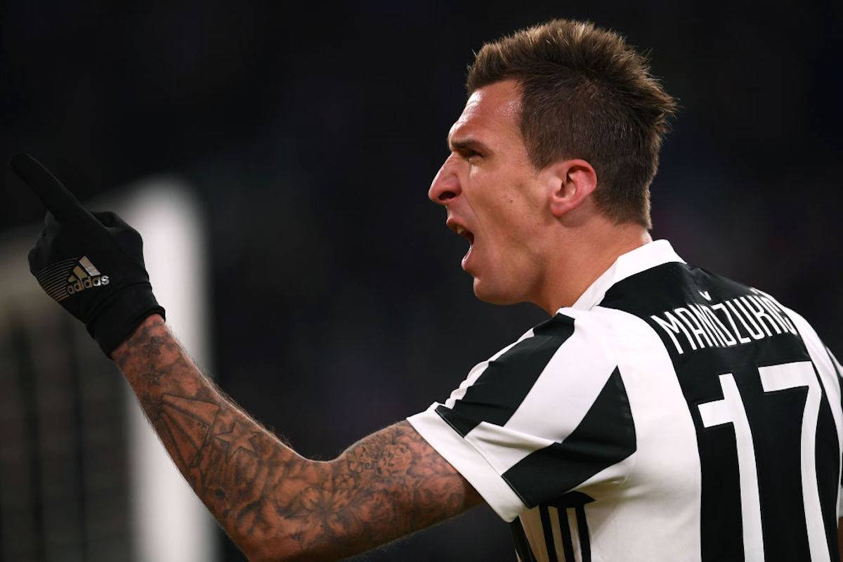 Juventus, Mandzukic: frena il Man United. Resta solo una destinazione