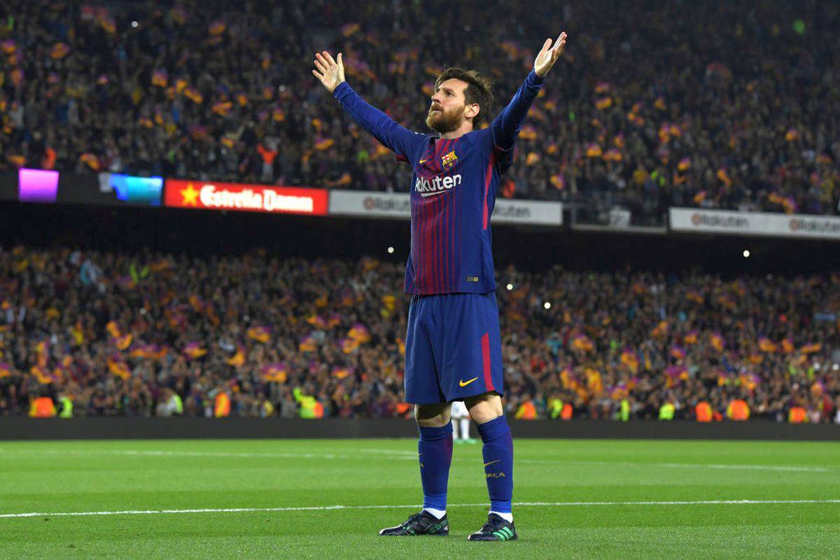 Da Messi a De Ligt, i 10 calciatori simbolo del 2019