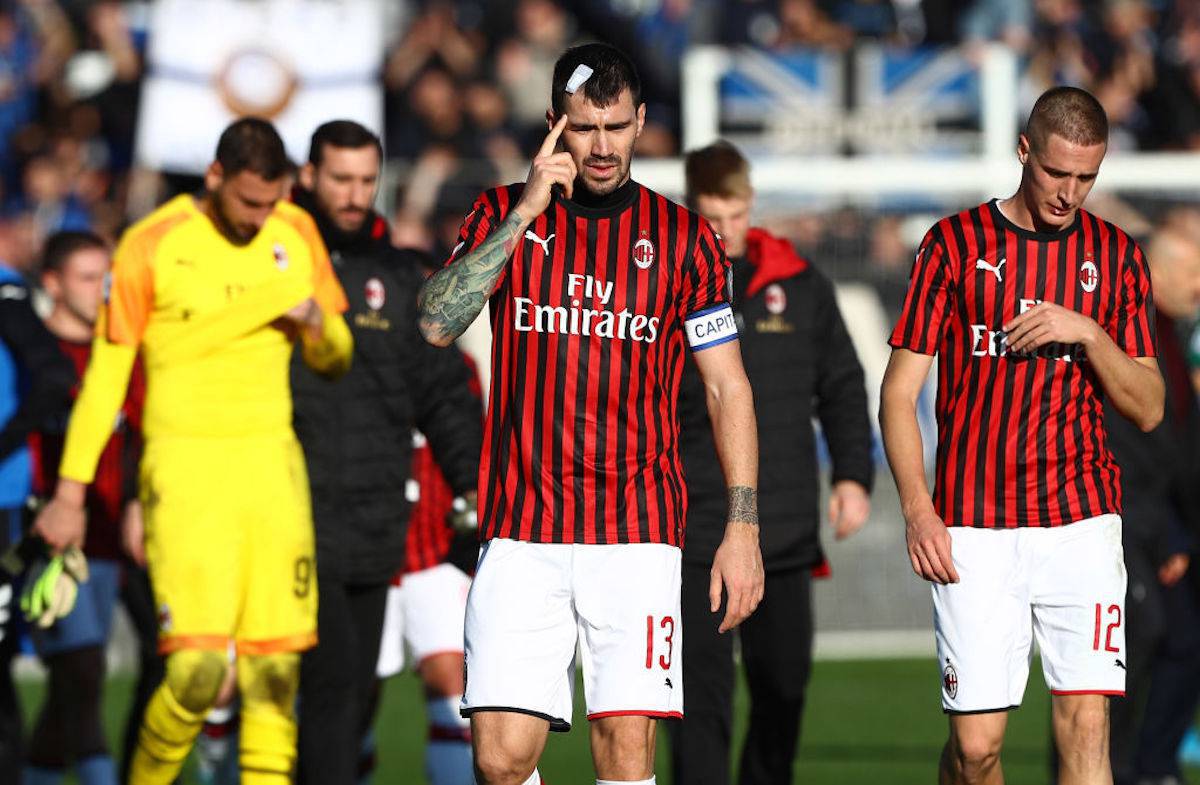 Atalanta-Milan voti Gazzetta: migliori e peggiori del match