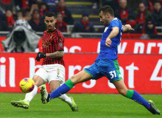 Serie A, Highlights Milan-Sassuolo: gol e sintesi della partita – Video