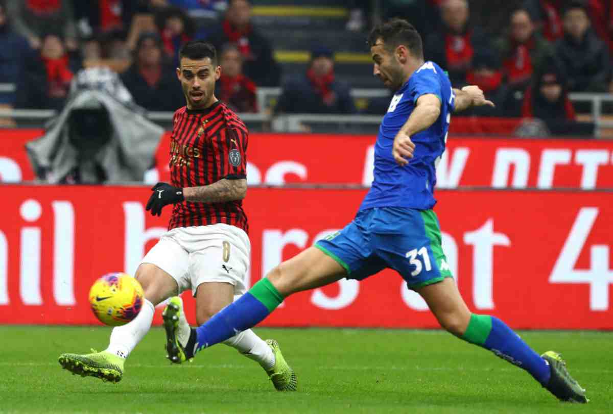 Serie A, Highlights Milan-Sassuolo: gol e sintesi della partita – Video